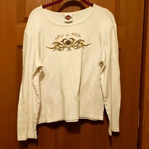 Ladies Harley Davidson T